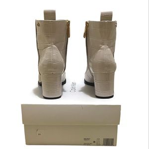 Calvin Klein woman’s boots